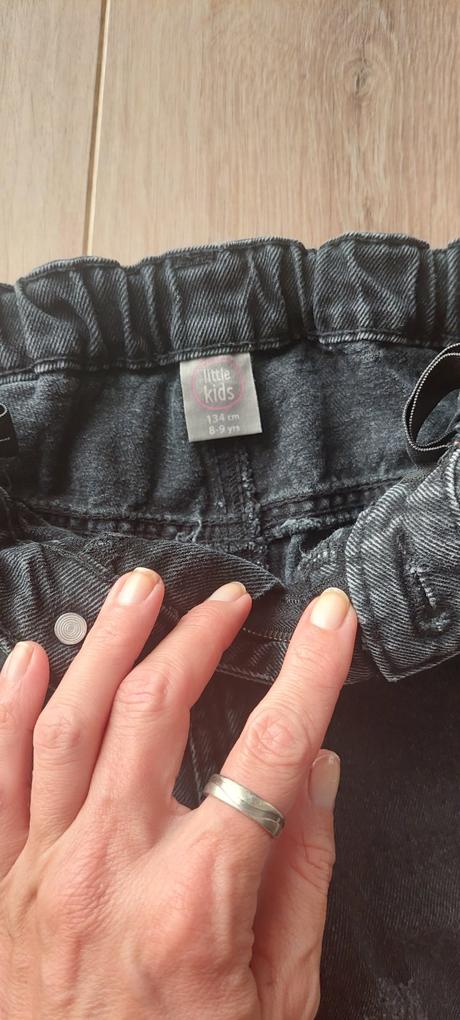 Rifle, velikost 134, pepco,134