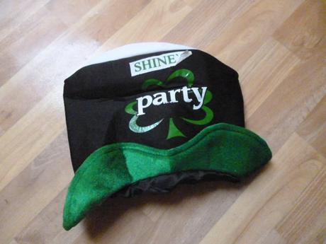 Karneval dospělý vel. uni klobouk, 