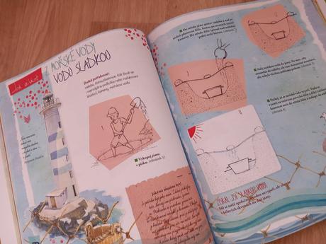 Dvě knihy - dobrodružství v přírodě 1 a 2, 