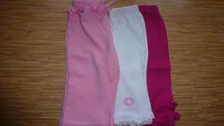 Tepláky/legíny 2ks, next,74