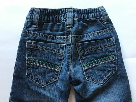 Džíny podšité, lupilu,92