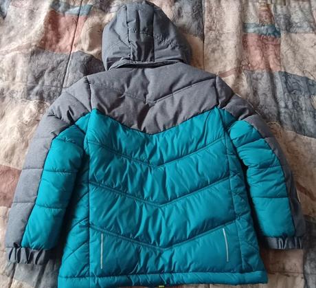 Zimní bunda lewro vel. 116/122, lewro,122