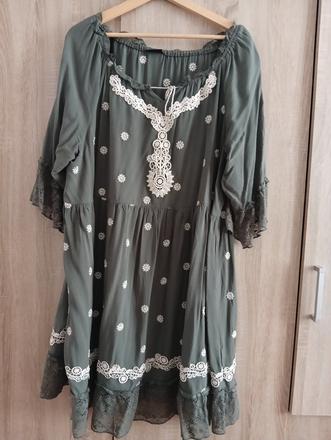 Šaty vel. 52/54, nkd,52