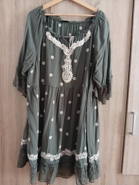 Šaty vel. 52/54, nkd,52