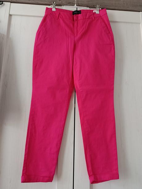 Chino kalhoty, mohito,36