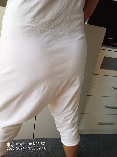 Nasrávačky-harémky dámský overal zn."simphony", 