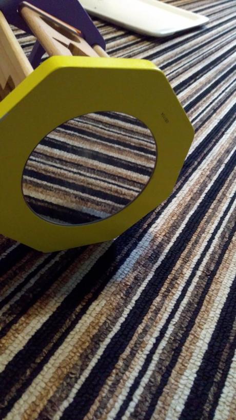 Dřevěná vkládačka, 