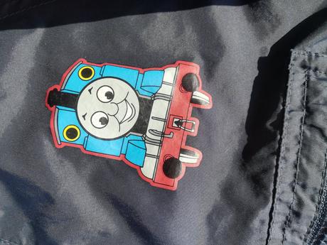 Bundička s mašinkou tomášem, marks & spencer,98