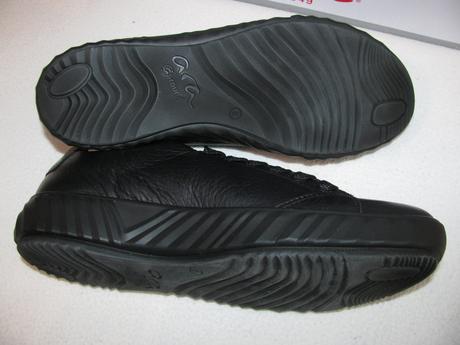 Ara pohodlné a trendové dámské kožené polobotky, ara,39