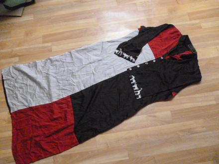 Karneval dospělý šaty vel. l,