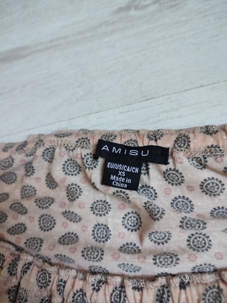 Halenka amisu , velikost xs, amisu,xs