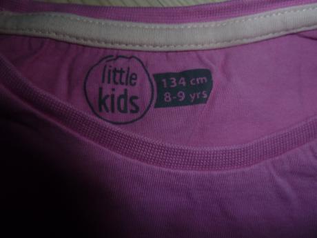 Triko s falešnou kapsičkou s květy, pepco,134