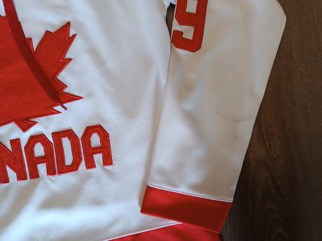 Kanadský hokejový dres,zn. rundle wear, vel.xs, xs