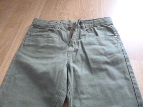 Elastické rifle s flitry 8-9, m&co,134