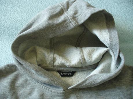 Mikina zn. george vel. 122/128 na 7-8 let, george,122