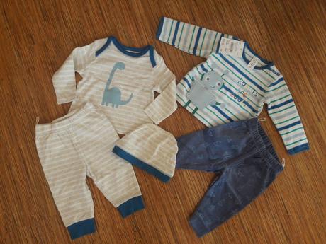 Komplety c&a vel.62/68, 62