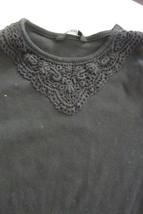 Set tričko + dvě sukně vel. 128/134, 122–134