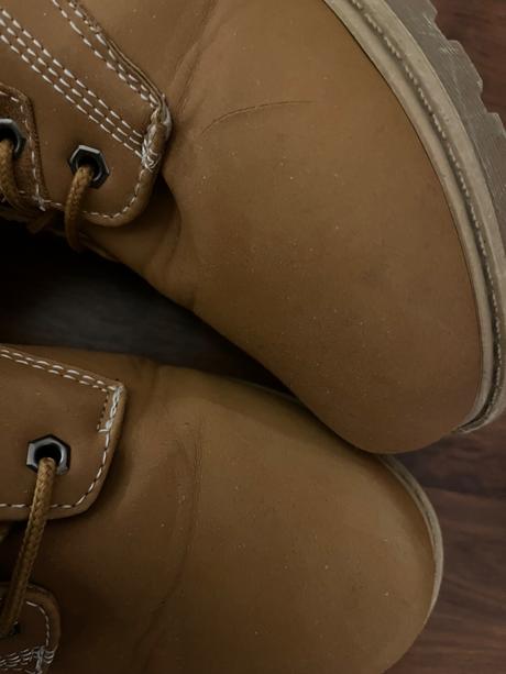 Zimní kotníkové boty, 40