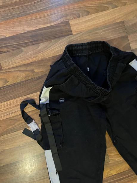 Kalhoty dětská xxl a nebo pro malé postavy cca s/m,