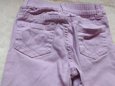 Kalhoty vel. 116, kiki&koko,116