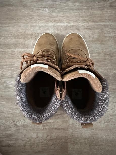 Zimní boty, beverly hills,37