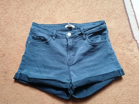 Kraťasy, h&m,36