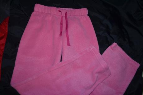 Teplé dívčí tepláky v.134/140, pepperts,134