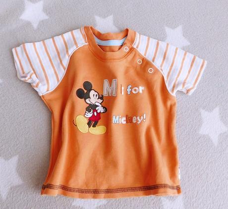 Tričenko disney vel.74/80, disney,74
