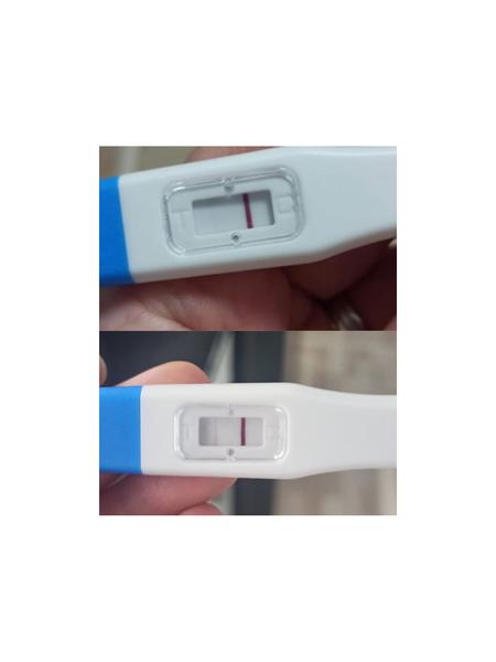 Pozitivní těhotenský test. Je to dostatečné?