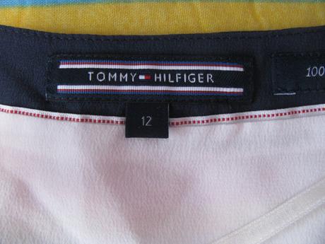 Letní halenka-tommy hilfiger, tommy hilfiger,m