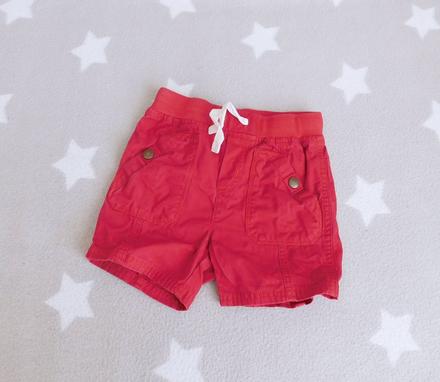 Kraťásky hanna anderson vel.80/86, 80