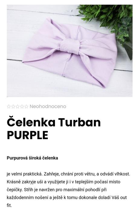 Čelenka "kulišárny", 104