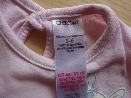 2x tričko s dl.r., vel. 68, 68