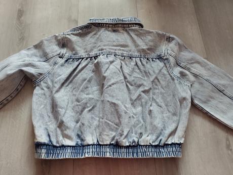 Bunda riflová do pasu, amisu,m