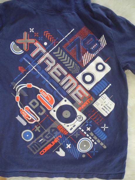 Triko s dlouhým rukávem, 140