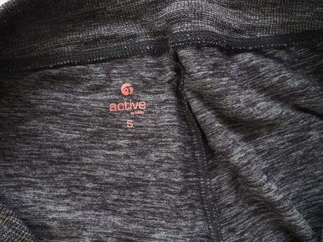 Zateplené sportovní kalhoty vel s, tchibo,s