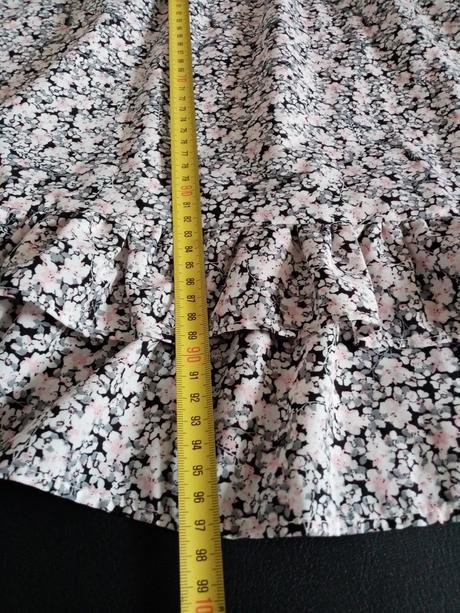 Letní šaty vel. m (38), m