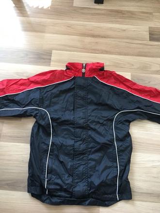 Jarní/podzimní bunda, 140