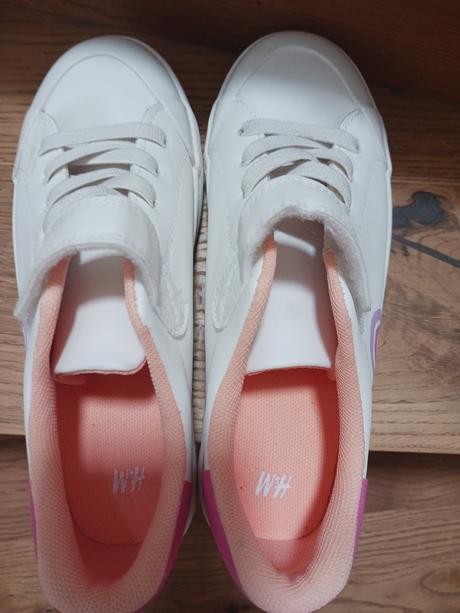 H&m tenisky č.33, h&m,33