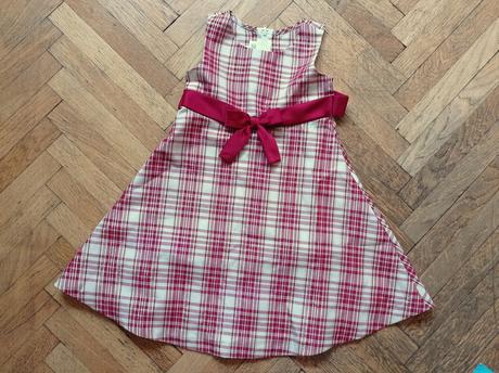 Šaty 110-116 bonnie jean, bonnie jean,110