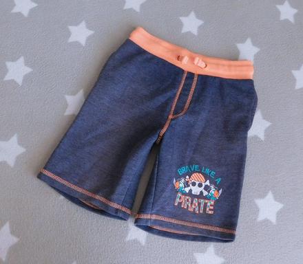 Kraťasy   vel.122/128, 128