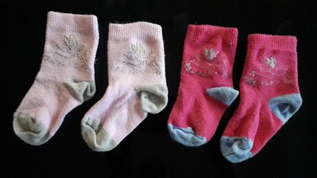 Bambusové ponožky s vílou, 19