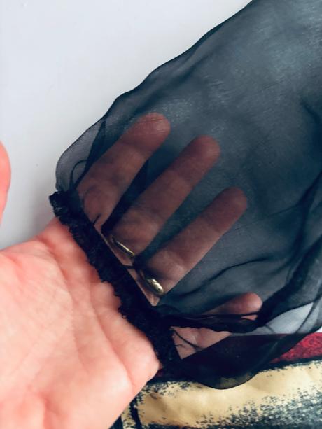 An12/ kostým klaunice zombie - v.cca xs, 