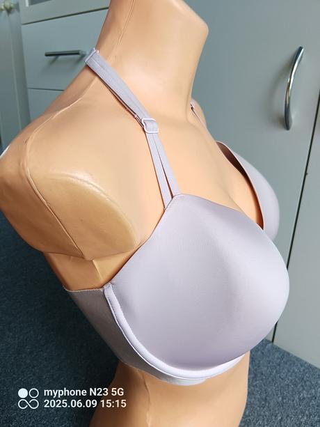 Podprsenka starorůžová vel."80e", 80e