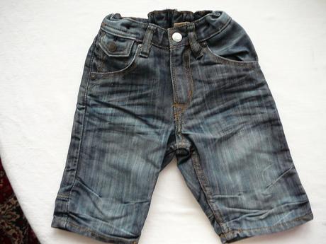 Chlapecké bermudy, 104