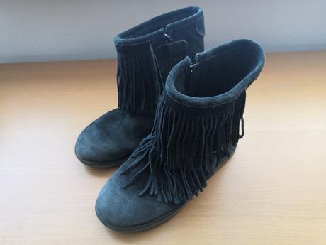 Boty & nízké kozačky geox vel. 33, geox,33