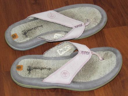 Žabky timberland, timberland,37