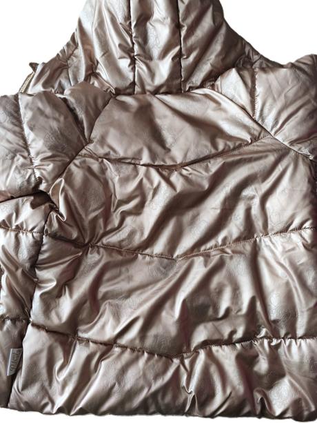 Dívčí zimní bunda, nickelodeon,104