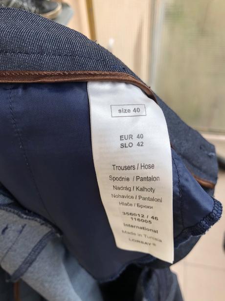 Damské kalhoty, orsay,l