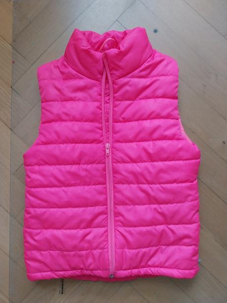 Dívčí vesta, vel. 122/128, h&m,122